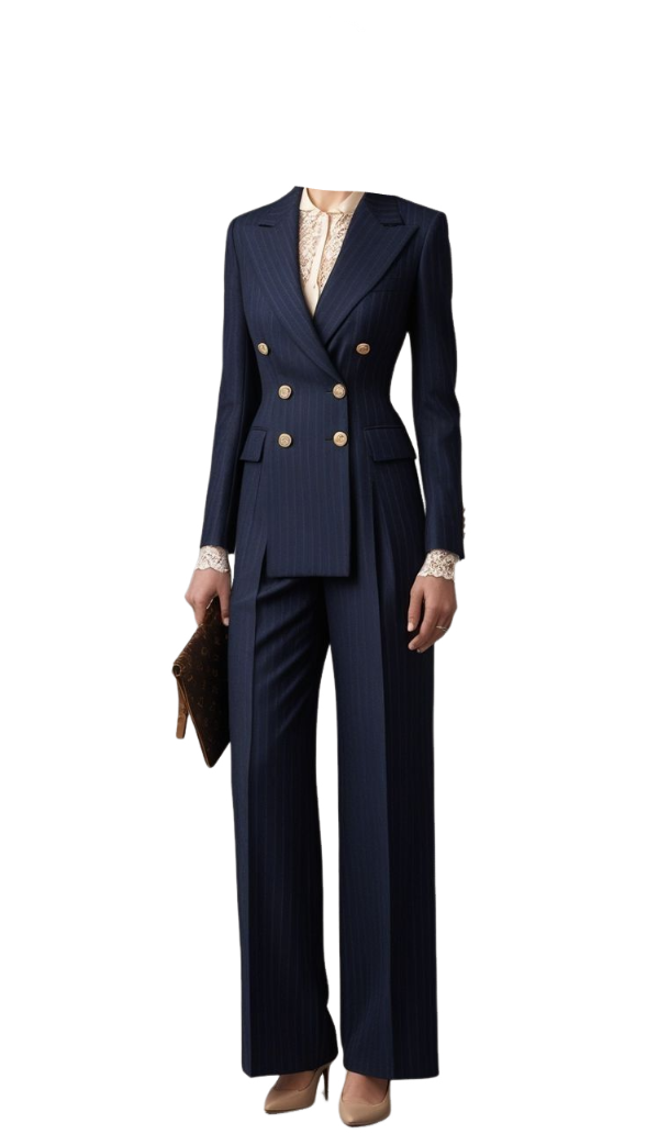 woman suit