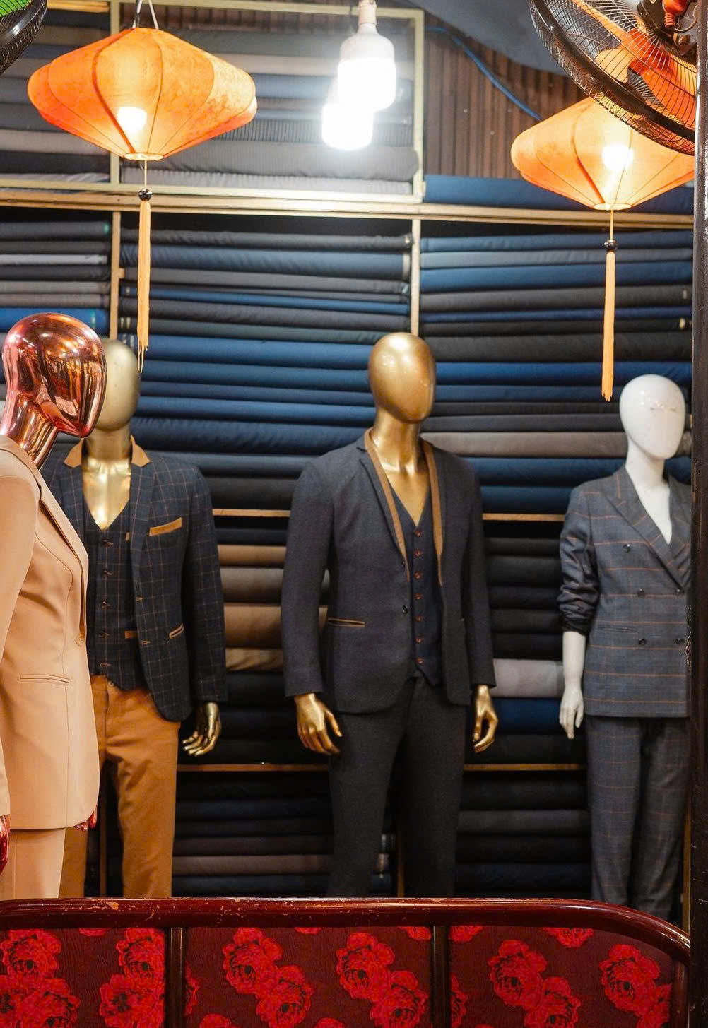 2-piece & 3-piece outfits