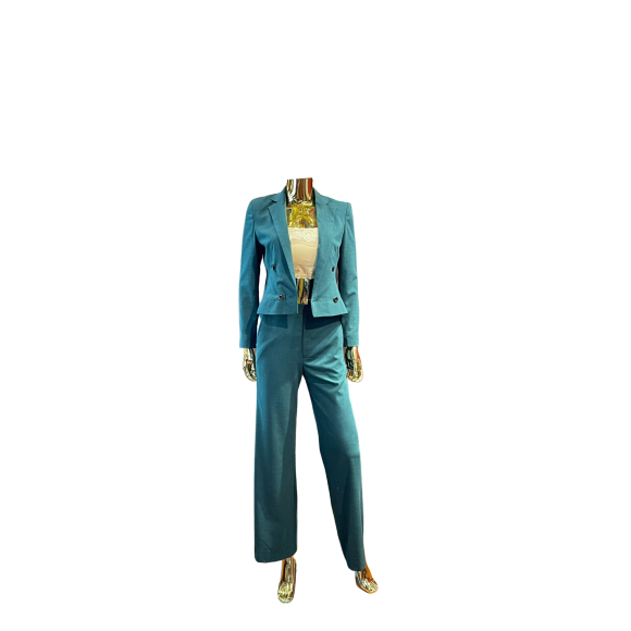 woman suit