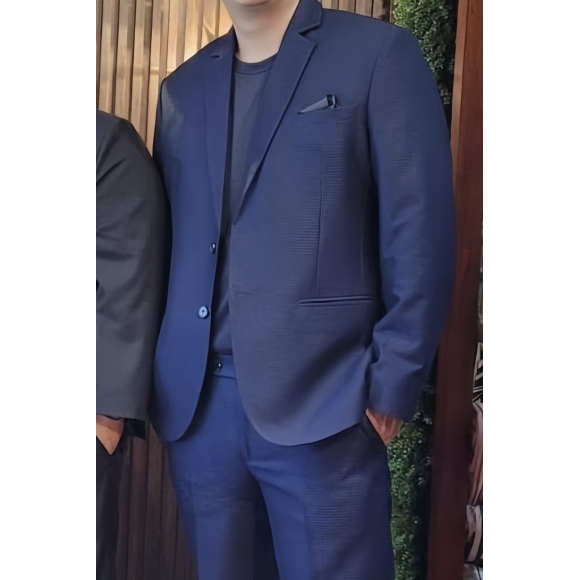 Group Custom Suit Experience